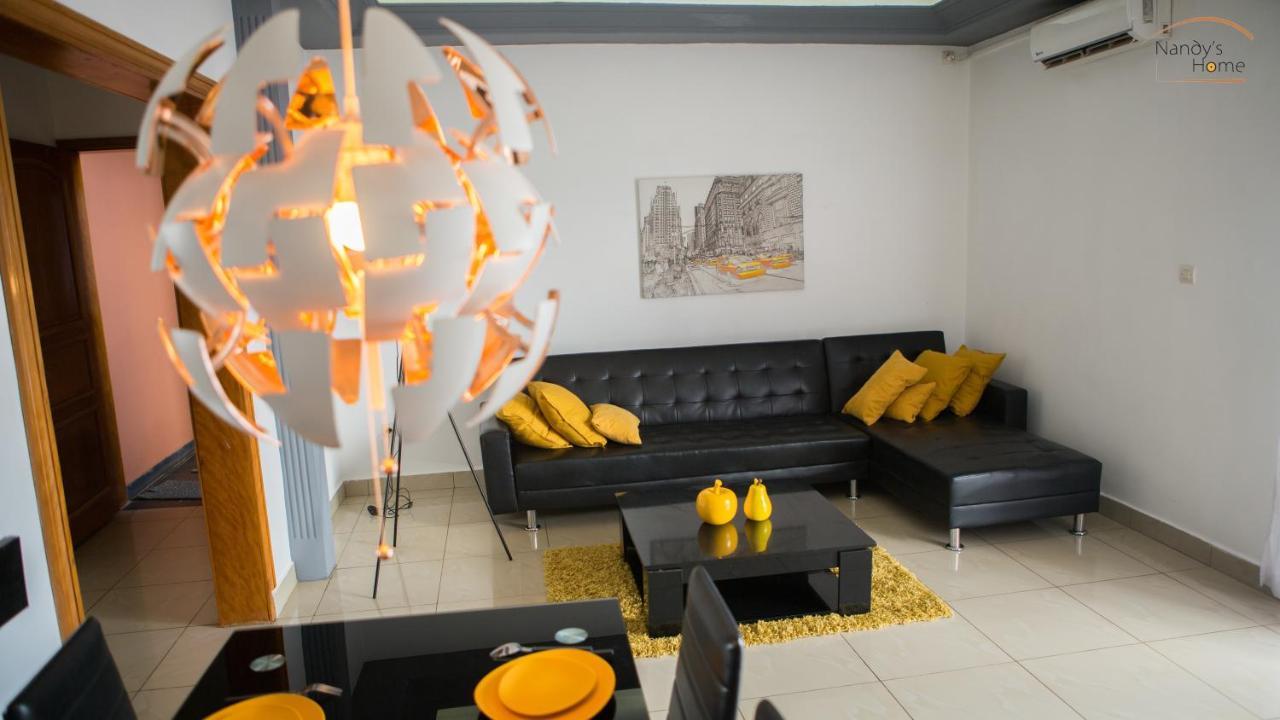 Nandy'S Home Odza II Esterno foto